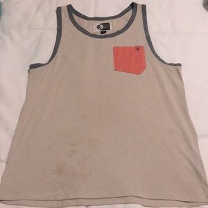 Volcom bro tank